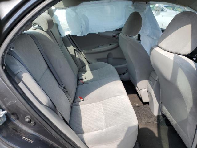 Photo 10 from auction – 2009 TOYOTA COROLLA BA with VIN JTDBL40E899086010