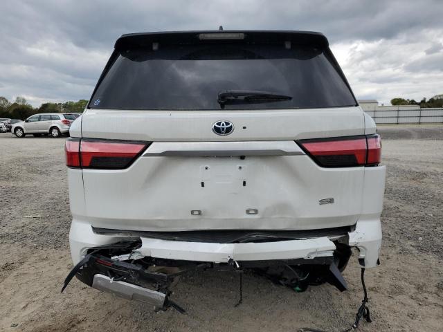 Photo 6 from auction – 2023 TOYOTA SEQUOIA SR with VIN 7SVAAABA5PX012570