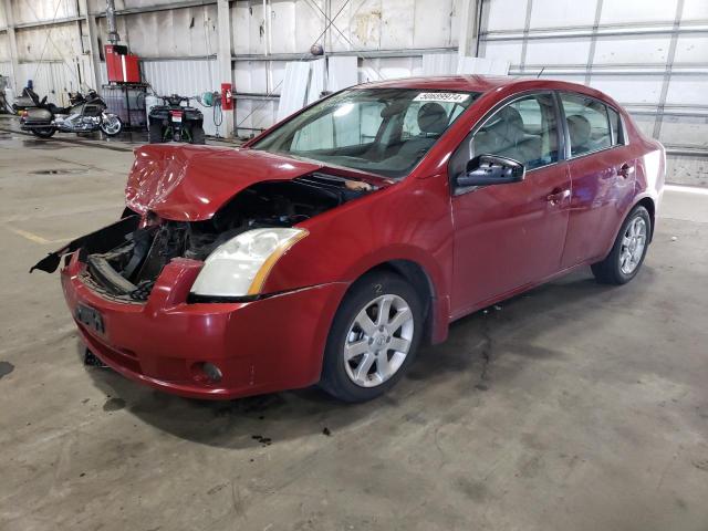 NISSAN SENTRA 2.0 2009 with VIN 3N1AB61E29L686119 - Photo from auction