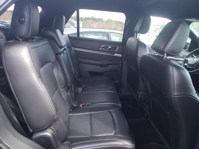 Photo 11 from auction – 2018 FORD EXPLORER L with VIN 1FM5K8F86JGB33216