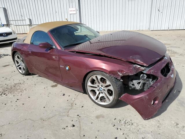 Photo 4 from auction – 2003 BMW Z4 3.0 with VIN 4USBT53493LU03791