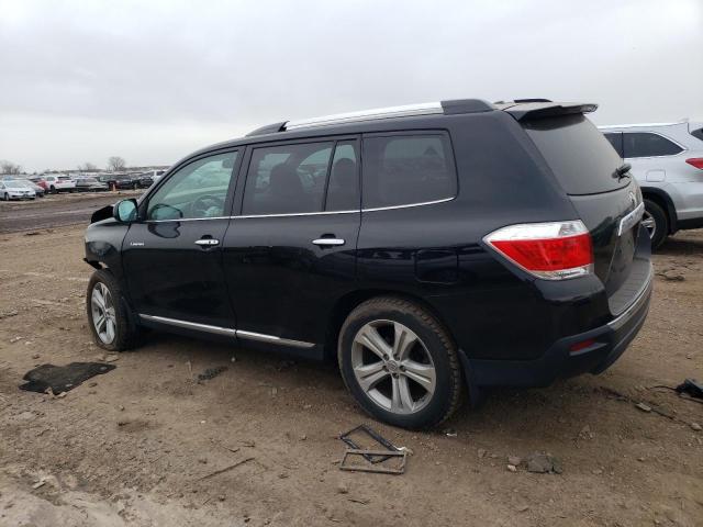 Zdjęcie 2 z aukcji – 2013 TOYOTA HIGHLANDER z VIN 5TDDK3EH1DS259594