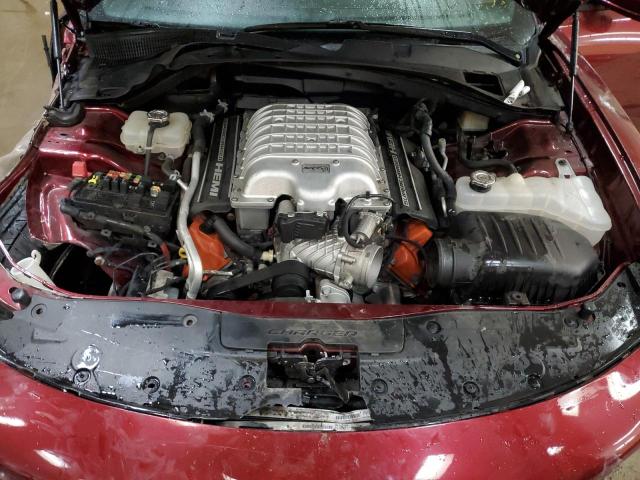 Photo 11 from auction – 2020 DODGE CHARGER SR with VIN 2C3CDXL93LH143615