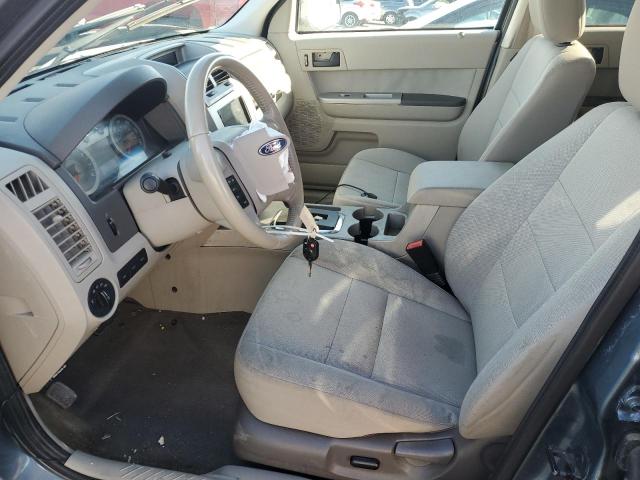 Photo 7 from auction – 2010 FORD ESCAPE XLT with VIN 1FMCU0DG6AKD32857