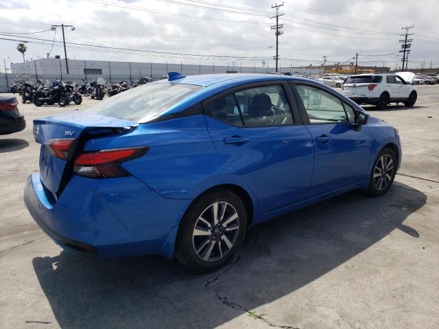 Photo 3 from auction – 2020 NISSAN VERSA SV with VIN 3N1CN8EV9LL803871
