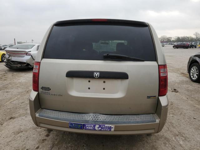 Photo 6 from auction – 2008 DODGE GRAND CARA with VIN 1D8HN44H68B165208