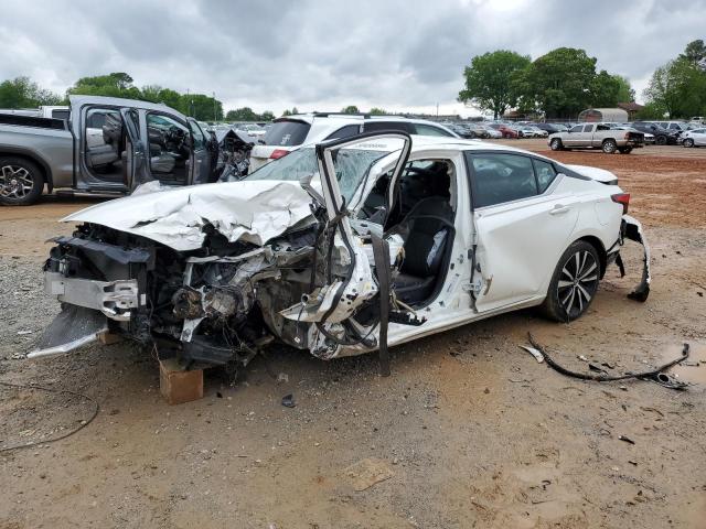 NISSAN ALTIMA SR 2020 with VIN 1N4BL4CV3LC171560 - Photo from auction