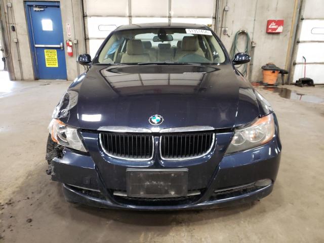 Photo 5 from auction – 2008 BMW 328 I with VIN WBAVA37518NL51579