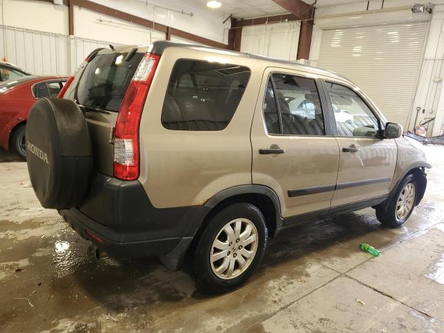 Photo 3 from auction – 2006 HONDA CR-V EX with VIN JHLRD78886C056342