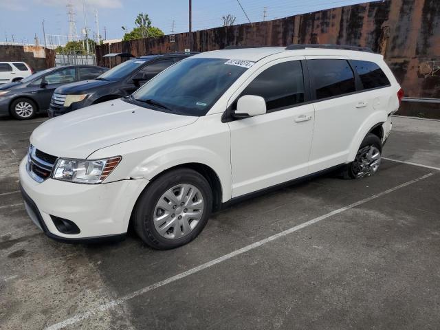 DODGE JOURNEY SE 2019 with VIN 3C4PDCBB4KT873792 - Photo from auction