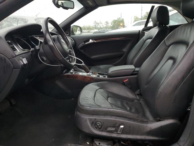 Photo 7 from auction – 2013 AUDI A5 PREMIUM with VIN WAULFAFH0DN003288