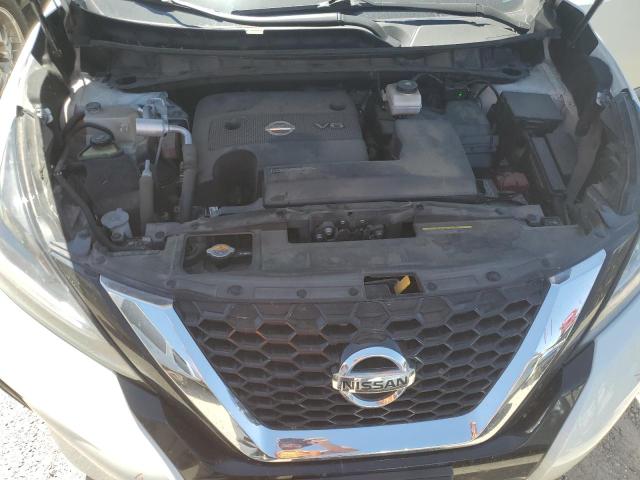Photo 11 from auction – 2021 NISSAN MURANO SL with VIN 5N1AZ2CS4MC103702