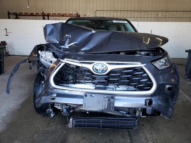 Photo 5 from auction – 2020 TOYOTA HIGHLANDER with VIN 5TDBBRCH9LS003375