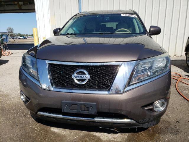 Photo 5 from auction – 2015 NISSAN PATHFINDER with VIN 5N1AR2MN7FC627440