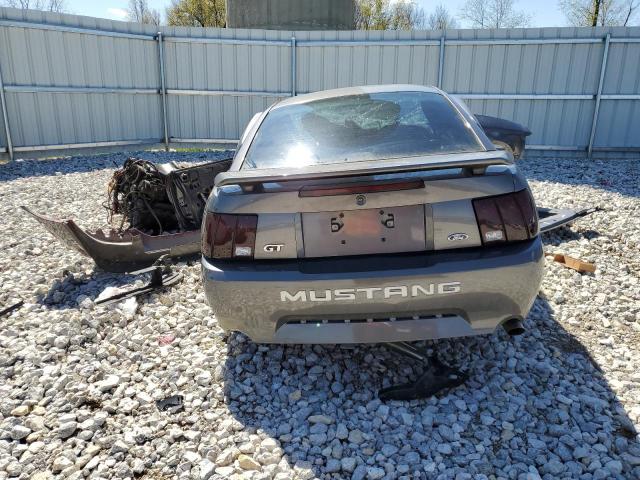 Photo 6 from auction – 2003 FORD MUSTANG GT with VIN 1FAFP42X93F323445