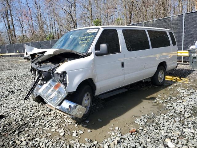 FORD ECONOLINE 2014 with VIN 1FBSS3BL1EDB00463 - Photo from auction