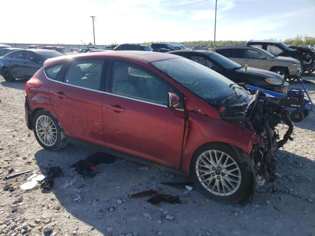Photo 4 from auction – 2012 FORD FOCUS SEL with VIN 1FAHP3M21CL102332