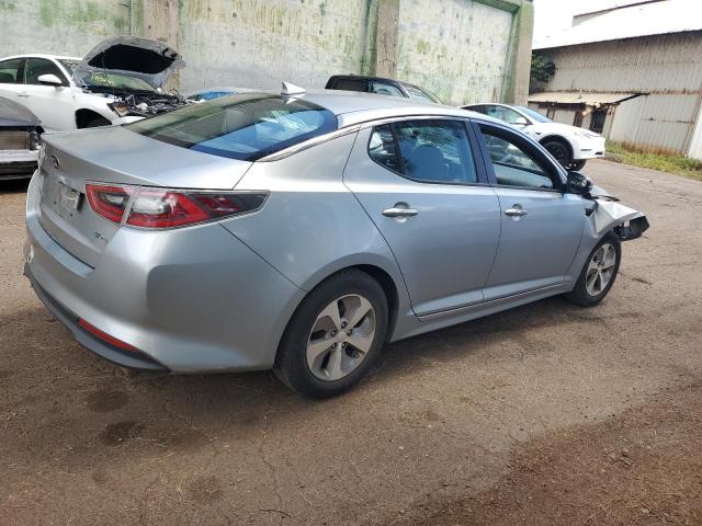 Photo 3 from auction – 2015 KIA OPTIMA HYB with VIN KNAGM4AD6F5083356