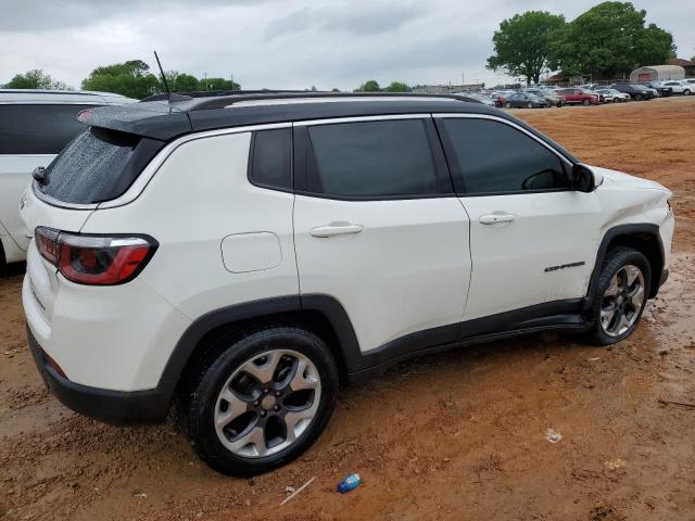 Photo 3 from auction – 2018 JEEP COMPASS LI with VIN 3C4NJDCB2JT481106