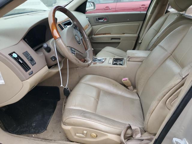 Photo 7 from auction – 2007 CADILLAC STS with VIN 1G6DC67A370147582
