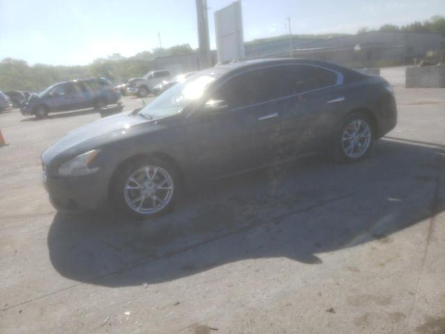 NISSAN MAXIMA S 2012 with VIN 1N4AA5AP9CC856657 - Photo from auction