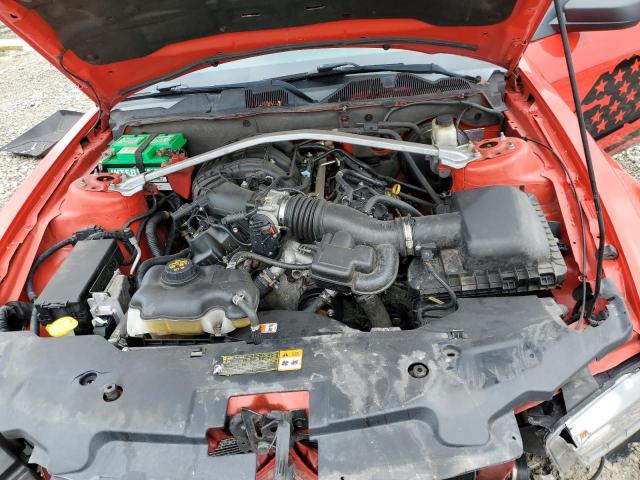 Photo 11 from auction – 2012 FORD MUSTANG with VIN 1ZVBP8EM4C5201578