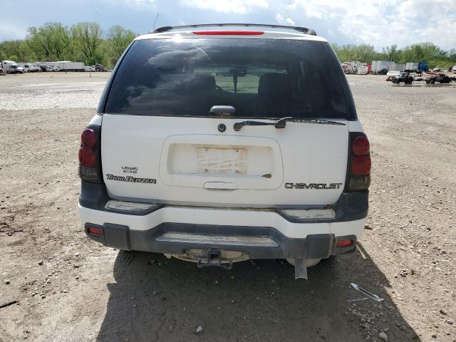 Photo 6 from auction – 2002 CHEVROLET TRAILBLAZE with VIN 1GNDT13S922391160