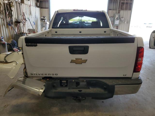 Photo 6 from auction – 2007 CHEVROLET SILVERADO with VIN 3GCEC13C17G504524