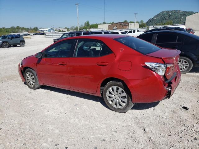 Photo 2 from auction – 2015 TOYOTA COROLLA L with VIN 5YFBURHEXFP248451