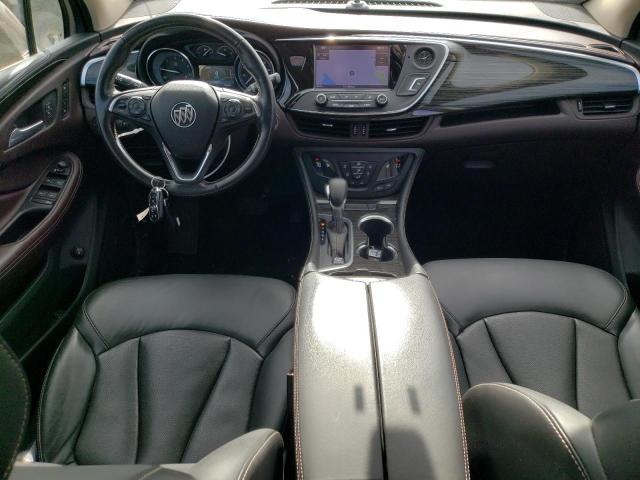 Photo 8 from auction – 2018 BUICK ENVISION E with VIN LRBFX2SA8JD004930