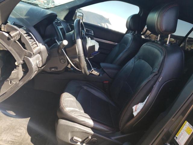Photo 7 from auction – 2017 FORD EXPLORER S with VIN 1FM5K8GT0HGC77180