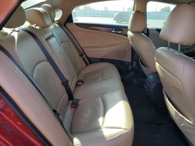 Photo 10 from auction – 2012 HYUNDAI SONATA SE with VIN 5NPEC4ACXCH383823
