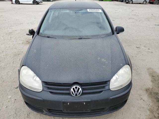 Photo 5 from auction – 2007 VOLKSWAGEN RABBIT with VIN WVWDR71K97W198455