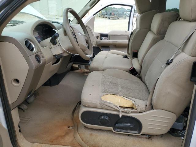 Photo 7 from auction – 2006 FORD F150 with VIN 1FTVX12526NA34114