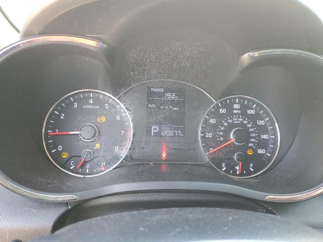Photo 9 from auction – 2015 KIA FORTE LX with VIN KNAFK4A68F5366361