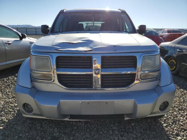 Photo 5 from auction – 2007 DODGE NITRO SLT with VIN 1D8GU58K07W565802