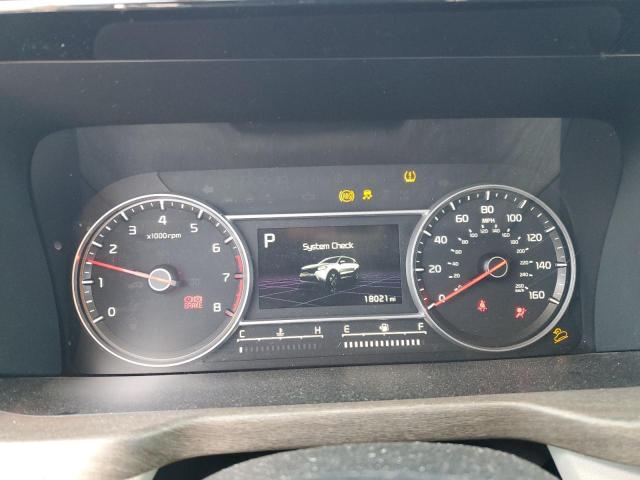 Photo 9 from auction – 2023 KIA SORENTO S with VIN 5XYRLDLC1PG195476