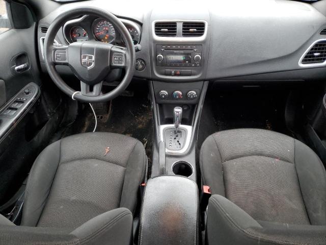 Photo 8 from auction – 2012 DODGE AVENGER SE with VIN 1C3CDZAB3CN216510