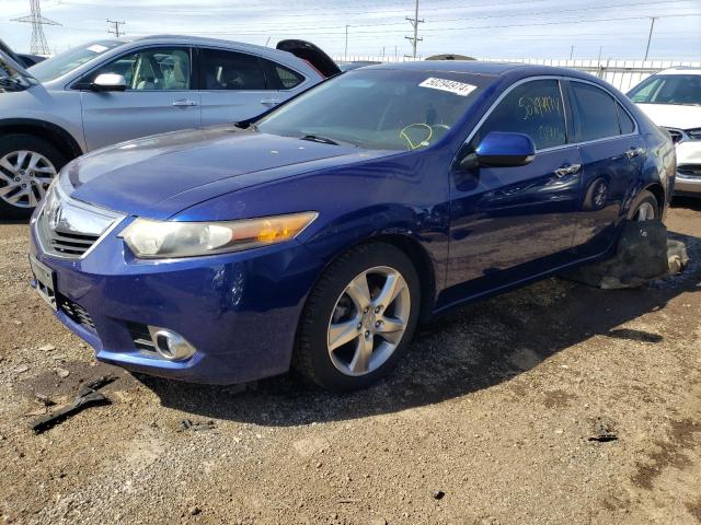 Photo 1 from auction – 2013 ACURA TSX with VIN JH4CU2F44DC003915