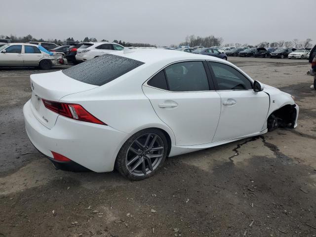 Photo 3 from auction – 2014 LEXUS IS 250 with VIN JTHBF1D28E5018585