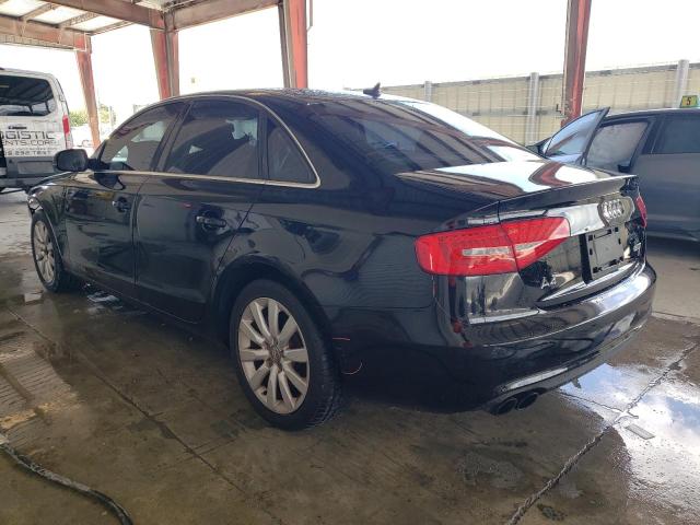 Photo 2 from auction – 2013 AUDI A4 PREMIUM with VIN WAUAFAFL4DN051291