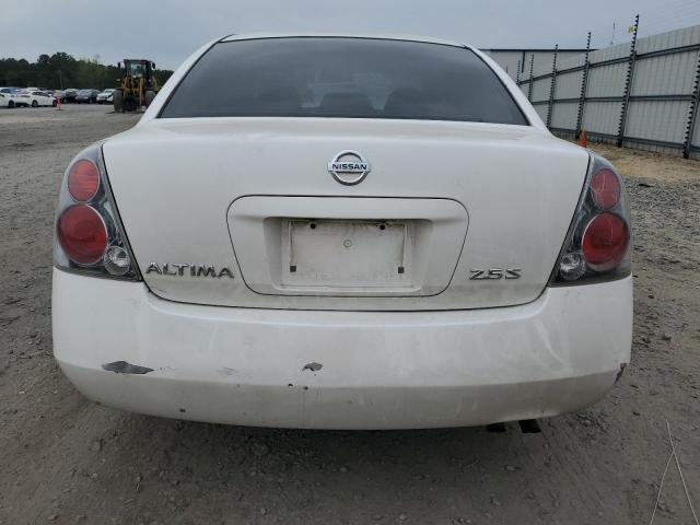 Photo 6 from auction – 2006 NISSAN ALTIMA S with VIN 1N4AL11D86C104347