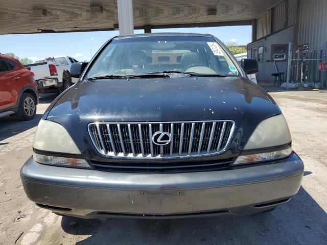 Снимка 5 от търг – 2000 LEXUS RX 300 с VIN JT6HF10U5Y0129915
