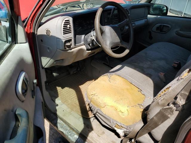 Photo 8 from auction – 1998 GMC SIERRA K15 with VIN 1GTEK14M7WE515902