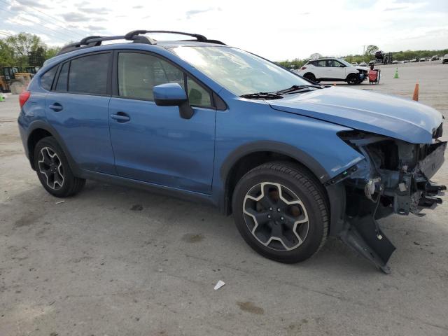 Photo 4 from auction – 2014 SUBARU XV CROSSTR with VIN JF2GPACC4E8266170