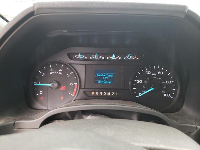 Photo 9 from auction – 2018 FORD F250 SUPER with VIN 1FT7W2B66JEB33666