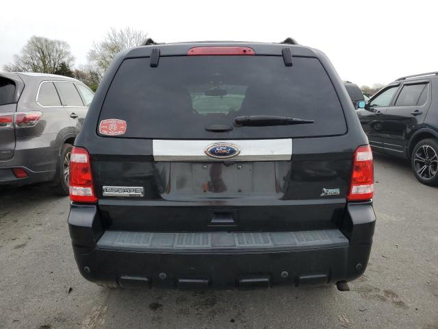 Photo 6 from auction – 2011 FORD ESCAPE LIM with VIN 1FMCU9EG2BKB57009