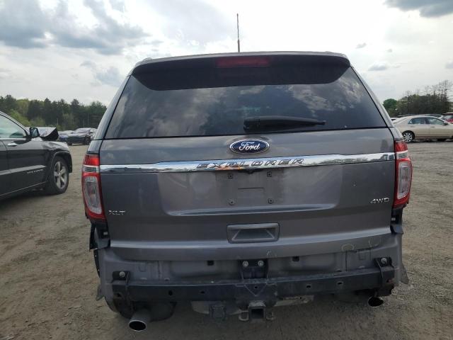 Photo 6 from auction – 2013 FORD EXPLORER X with VIN 1FM5K8D83DGA73631