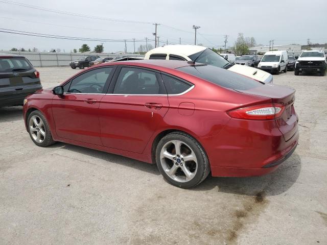 Photo 2 from auction – 2014 FORD FUSION SE with VIN 3FA6P0HD9ER328124
