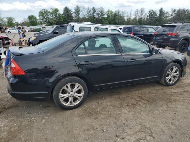Photo 3 from auction – 2012 FORD FUSION SE with VIN 3FAHP0HA7CR141010